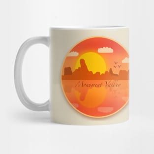 Monument Valley Utah Mug